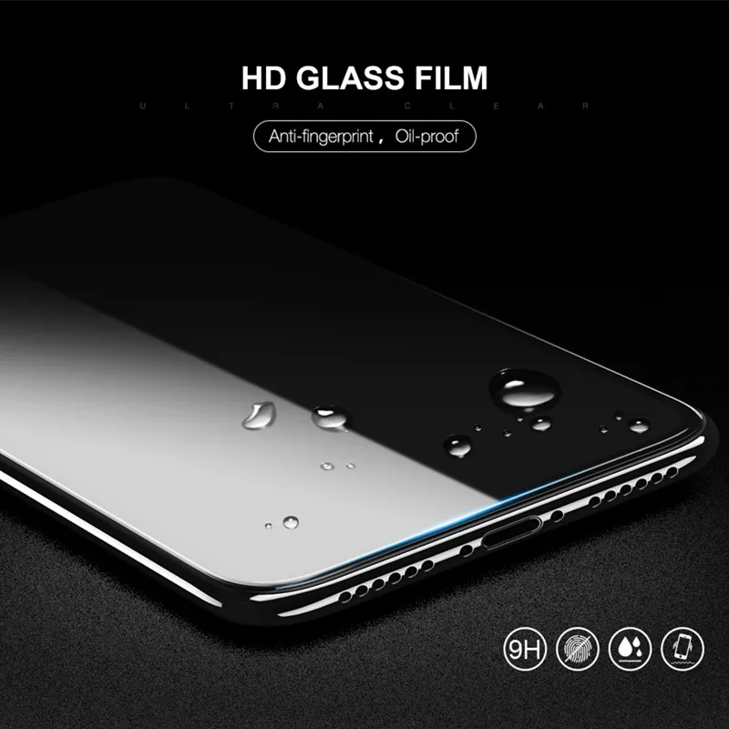 1~4 Pcs For Xiaomi Redmi Note 12 Pro 4G Glass Screen Protector Full Cover Tempered Glass On Redmi Note 12 Pro Plus 11 11S 10 10S