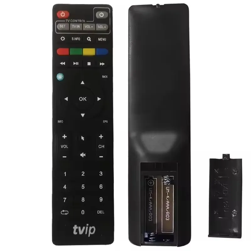 

10 шт. TVIP 605 пульт дистанционного управления для Tvip Box Tvip410 Tvip412 Tvip415 Tvip605 TVip710 Контроллер Set Top TV Box без Bluetooth