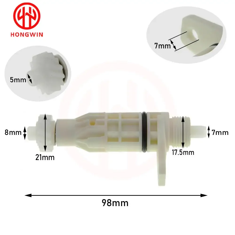 5PCS 90375764 0724414,0724470,0724409 Speed Sensor For OPEL Ascona C Astra F Calibra Combo Tigra Kadett E Corsa B