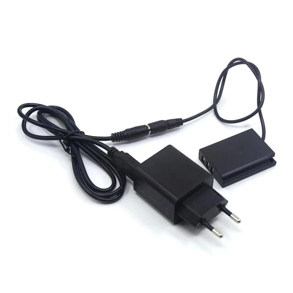 

QC3.0 Charger DC Power Cable CP-95 NP-95 Dummy Battery for Fujifilm F30 X70 X-S1 X100 X100T Real 3D W1 F31 FD F31FD Camera