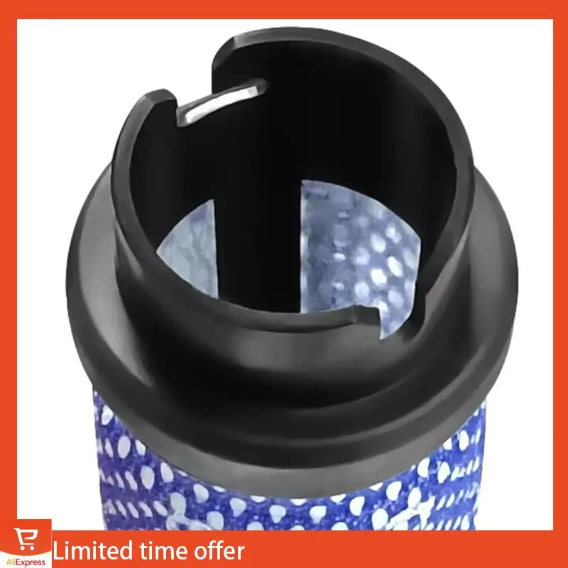 

Fresh Filter Compatible For INSE N5 S6 S6P S600 / ILIFE H70 Vacuum Cleaner Replacement Parts Accessories Consumables
