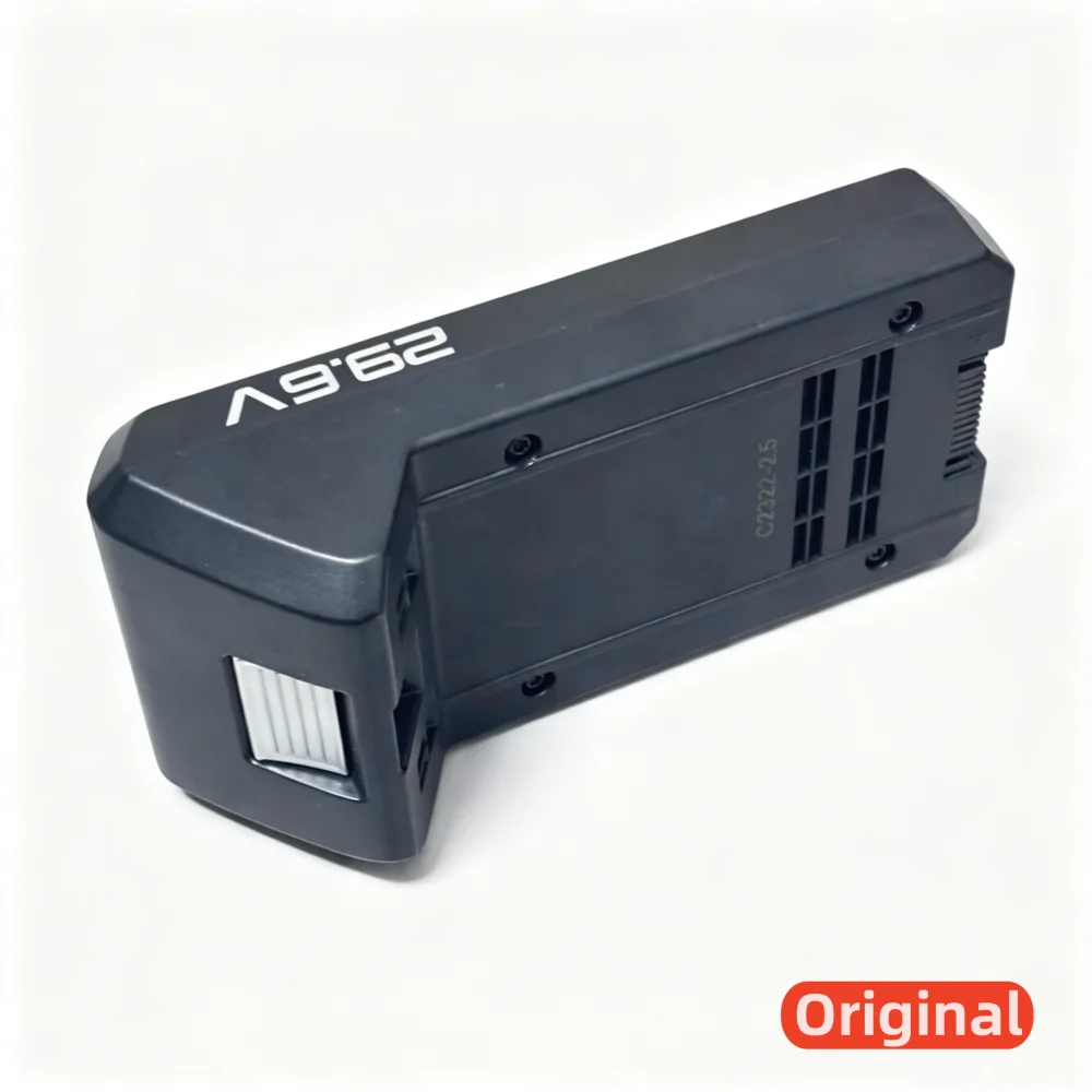 

100% Оригинальный аккумулятор 29.6V 2500mAh для Midea P7 Flex, P7 Max, Young Q8, Tuvio TVC04S, BATS04, Eureka BP28825A для пылесосов