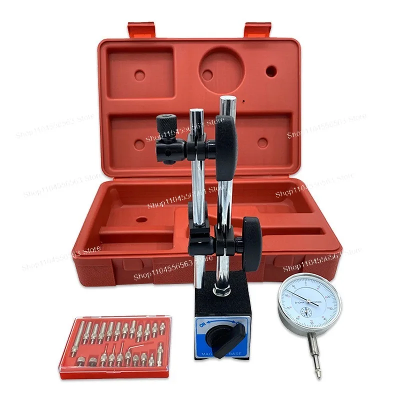 Factory Universal Magnetic Watch Holder Set - Precision Clamping & Fine-Tuning Magnetic Seat