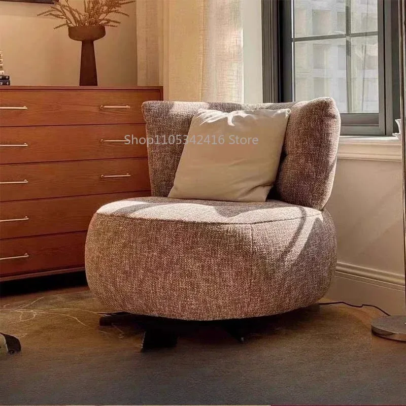 Sillón Reclinable Ergonómico y Cómodo de Estilo Vintage, Sillón de Madera Maciza de Lujo - Muebles para Sala de Estar