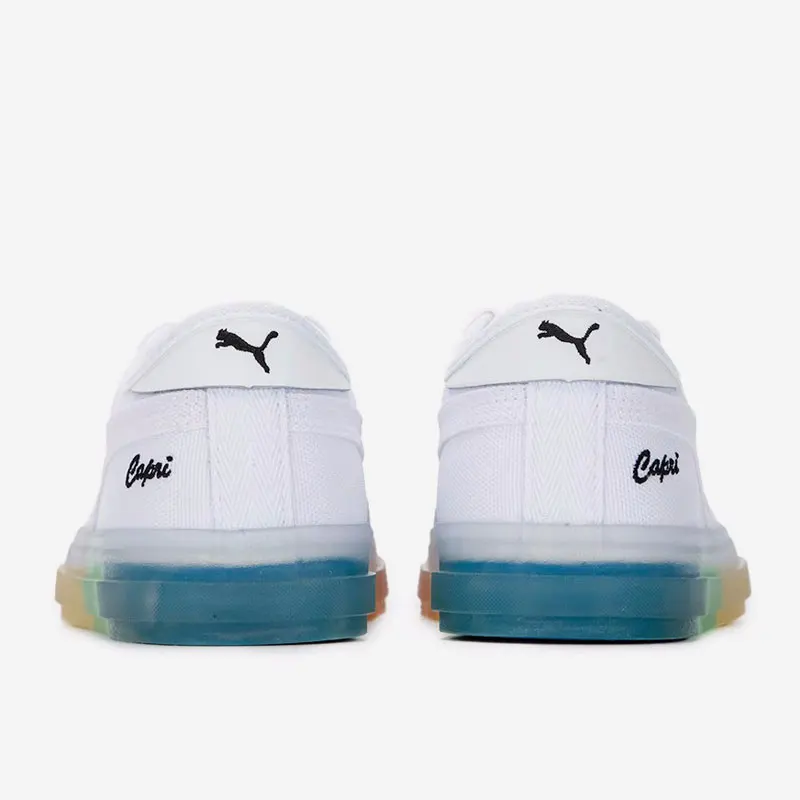 Puma autentiche nuove scarpe da ginnastica casual unisex con suola in gelatina 387244-04