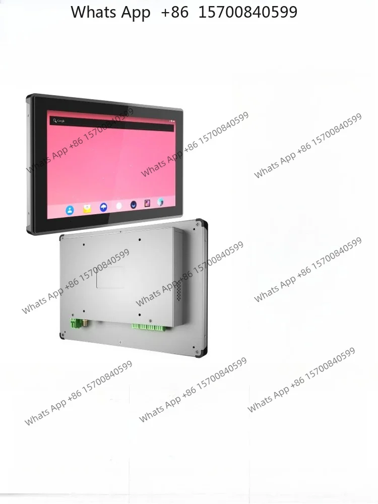 Touch screen industrial control all-in-one computer industrial tablet ARM10 inch RK3568 embedded tablet