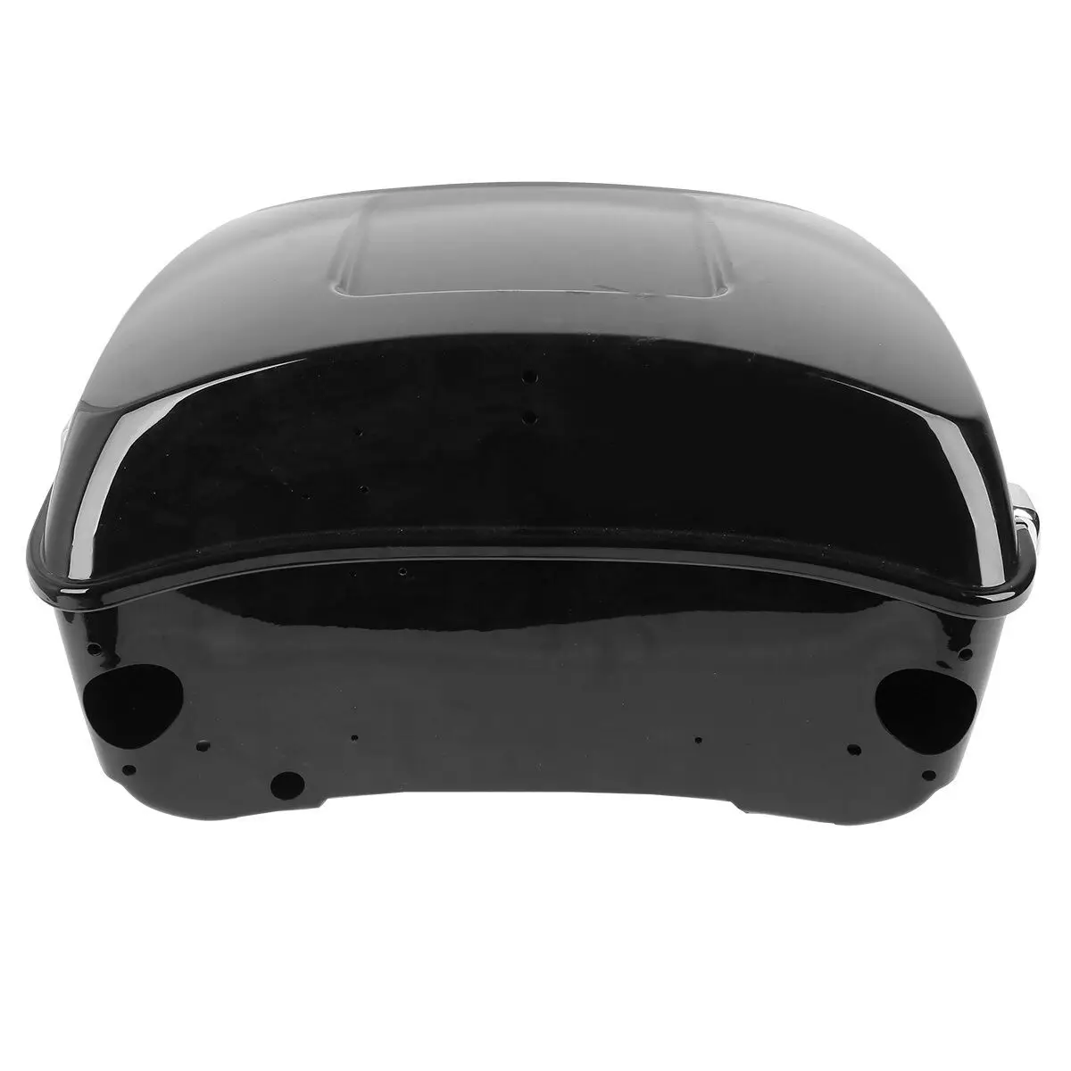 King Trunk Backrest Mount Rack For Harley Touring Road King Street Glide Electra Glide 2009-2013 Motorcycle Accessories
