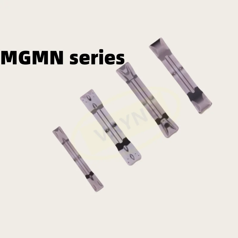 

5 шт. MGMN200 150 250 300 400 500 600-G-M-T-H Высококачественные токарные станки с ЧПУ, твердосплавные режущие канавочные вставки, лезвие, долбежный инструмент