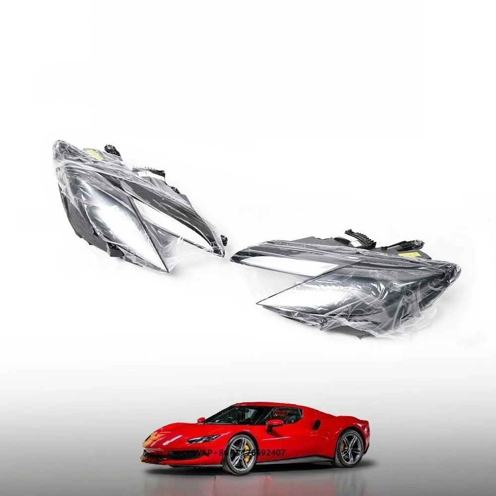 Wholesale Left Right Led Headlights For 296 GTB GTS Speciale 957519 957520 Head Lamps