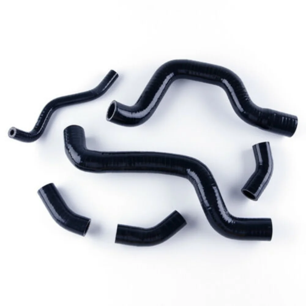 Silicone Radiator Hose For Suzuki SV650 K3 2003-2015 SV 650 Pipe Tube Kit 2003 2004 2005 2006 2007 2008 2009 2010 2011 2012 2013