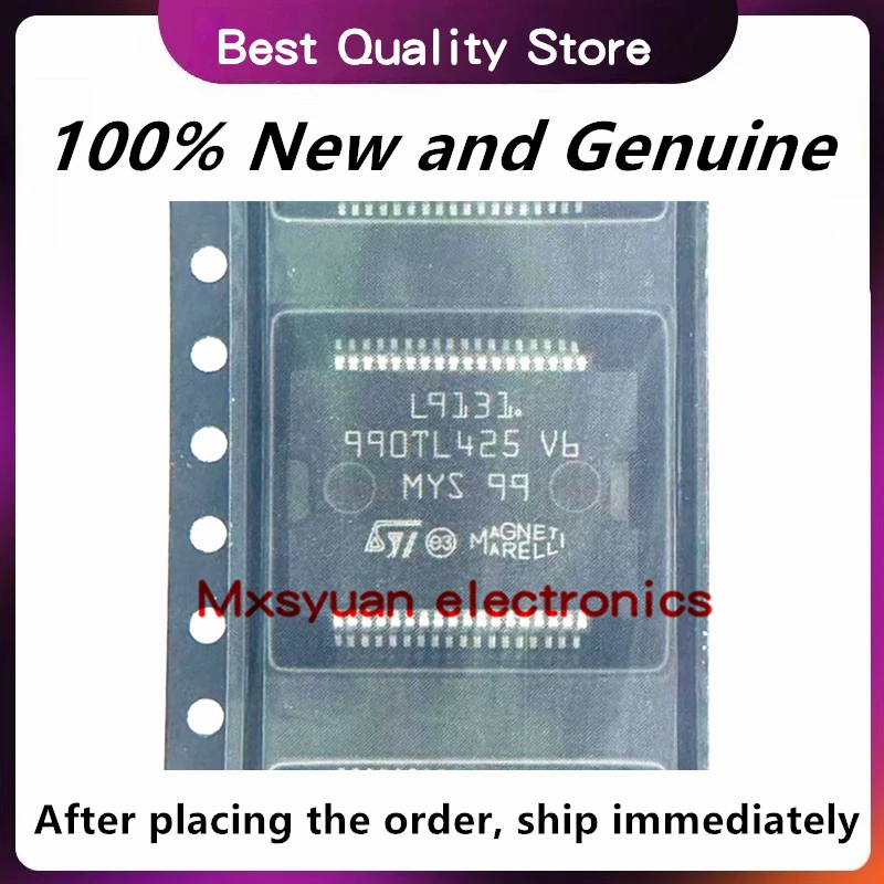 5PCS~20PCS/LOT L9131 HSSOP36 New original
