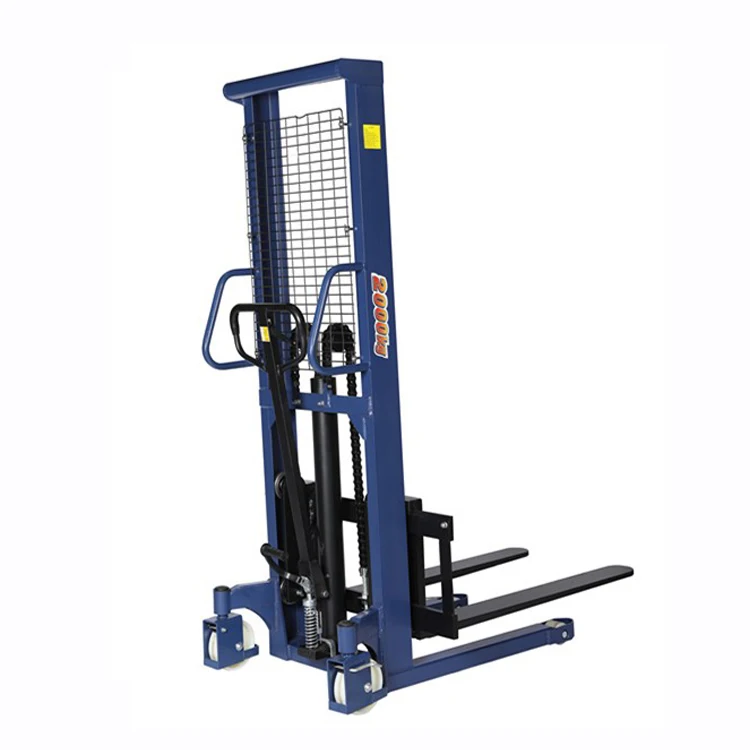 hand pallet truck 1000 kg red manual pallet stacker customized pallet jack 2000 kg for heavy duty cargo handling