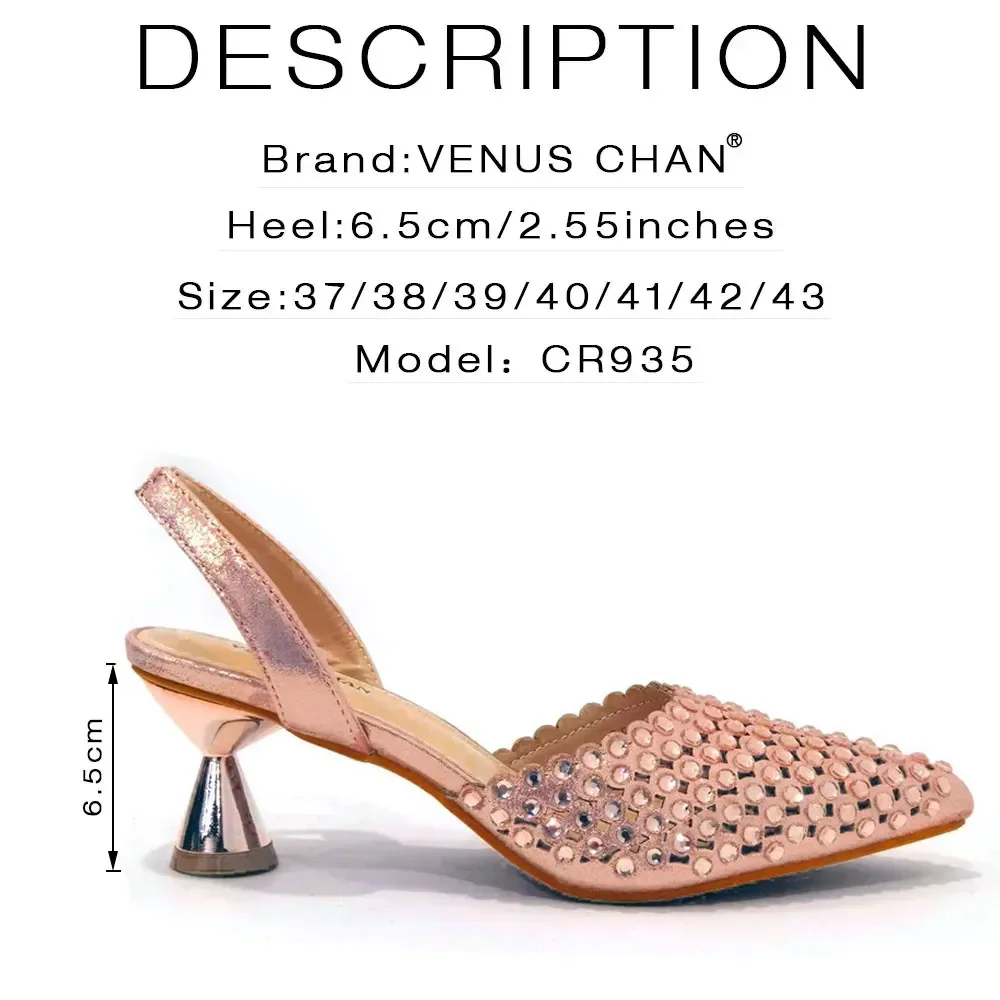 Shiny Gold Rhinestone Shoe & Bucket Bag Set | Pointed Crystal Heels, Womens Lux Wedding Eve Bridal Formal Prom Match Purse Kits