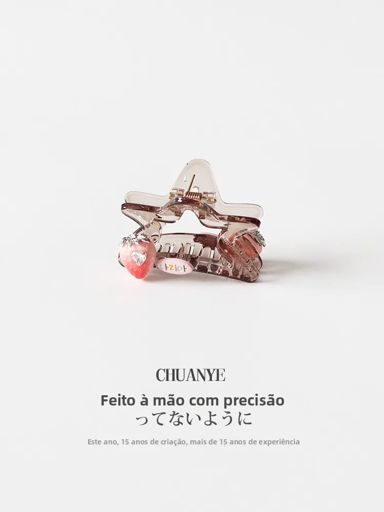 presilha-de-cabelo-morango-champanhe-com-design-criativo-presilha-fofa-em-formato-de-cauda-de-tubarao-acessorio-doce-para-m