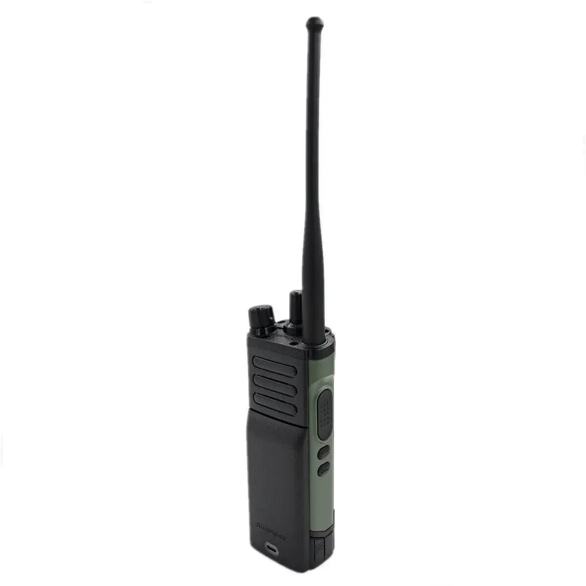 BAOFENG UV32 Walkie Talkie Analog Signal Tri Bands USB Type C AM FM Multi-Bands Receiver GPS Bluetooth APP Program HAM Radio