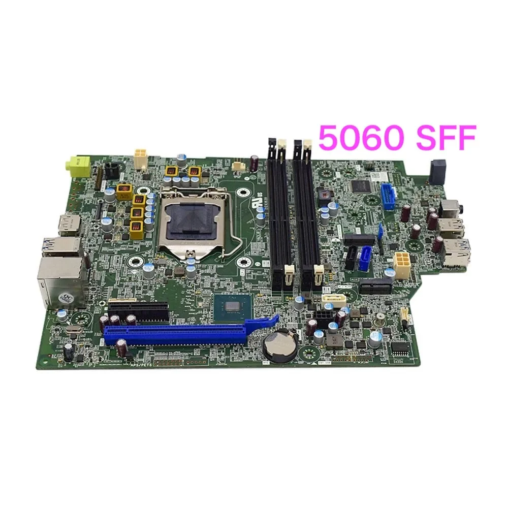 مناسبة للوحة الأم DELL 5060 SFF CN-0654JC 0654JC 654JC LGA1151 DDR4 اللوحة الرئيسية 100% تم اختبارها بشكل جيد وتعمل بالكامل