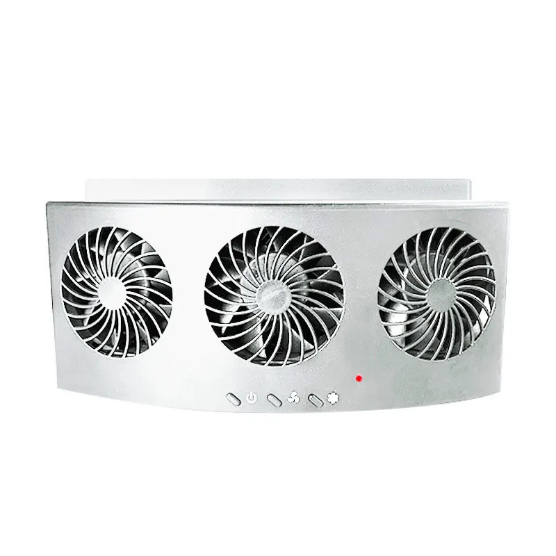 Car Exhaust Fan Car Cooling Ventilation Air Circulation Cooling Car Window Exhaust Fan Car Electric Fan