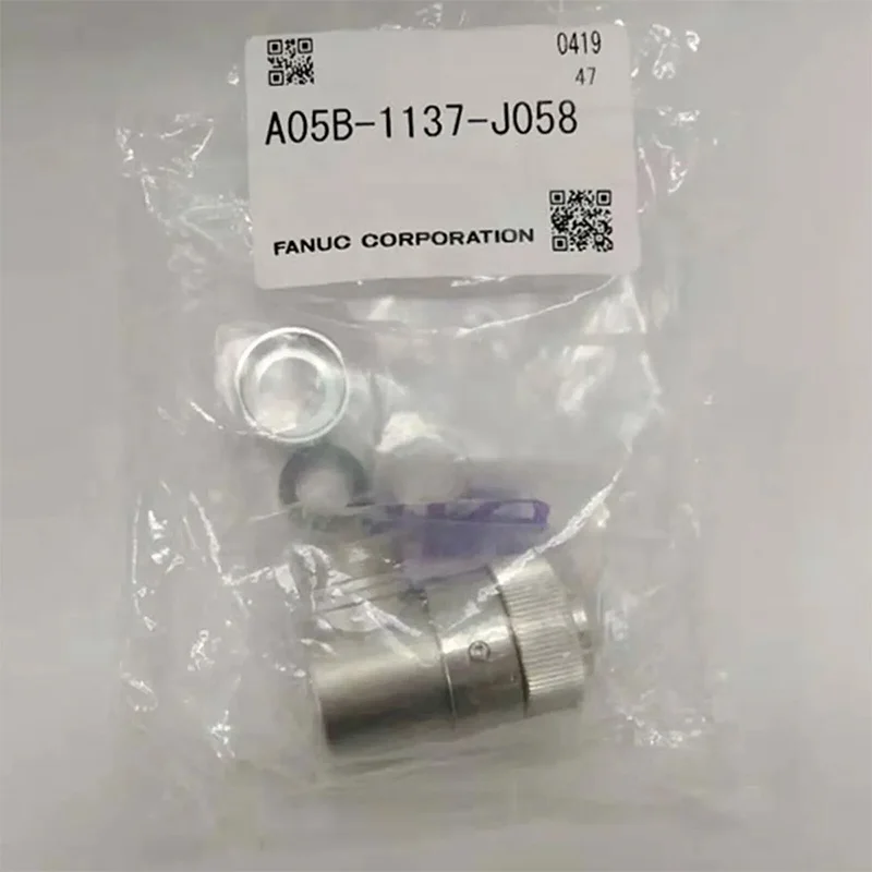 A05B-1137-J058 SONGWEI CNC FANUC New Robot EE Connector