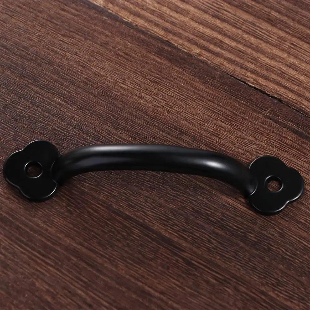 Chinese style Knobs Drawer Pulls Bronze Antique Cabinet Handles Zinc Alloy Door Handles Dresser