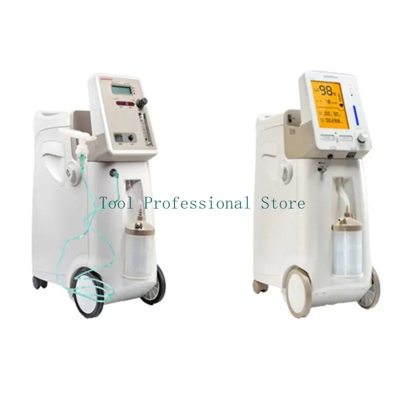 57QF Botella agua Humidificador Copa oxígeno Generador concentración Humidificación