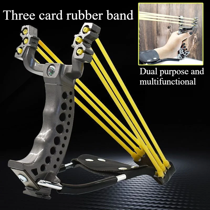 Hunting Outdoor Decor - Catapulta de caza para exteriores con