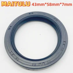 For engine crankshaft crankshaft front seal skeleton Honda Accord Civic CR-V Odyssey Element 91212-PNC-003 auto parts