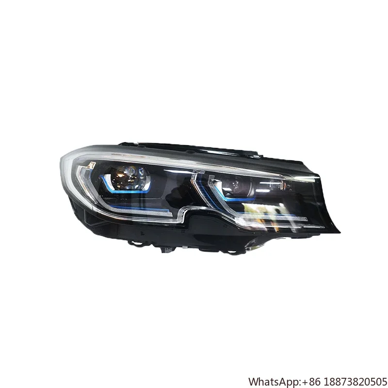 

Upgraded Led Headlamp For Bmw G20 Headlight 3 Series G28 2018 Modified Car Light For Bmw G20 Laser Look Headlights