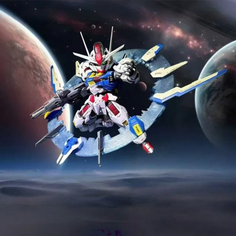 Nuevo Kit de Montaje Aéreo SUPA MGSD Modelo XVX-016, Figura de Acción, Robot de Anime, Modelos de Plástico, Kits de Esqueletos de Plástico, Regalos, Juguetes