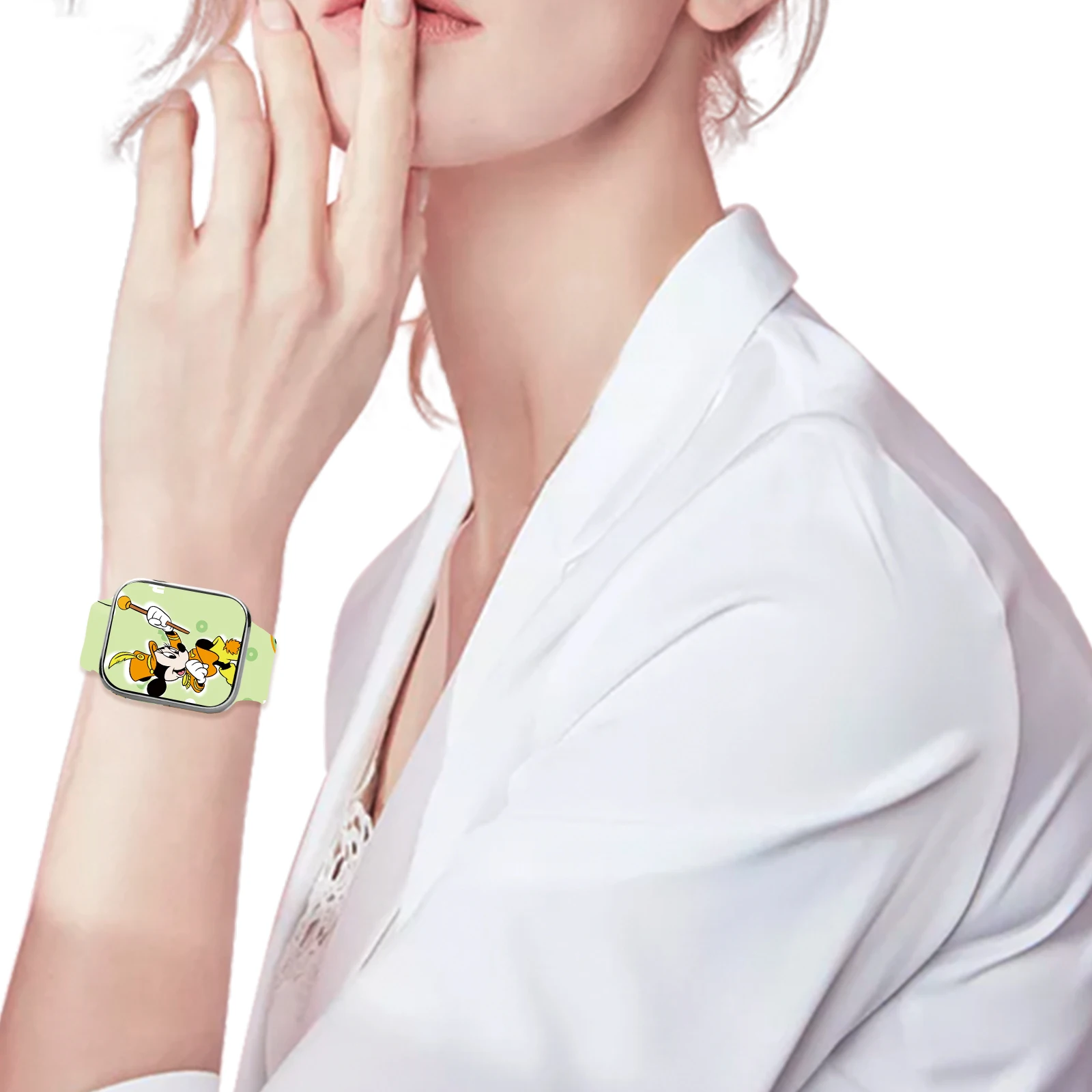 Рисунок 5 - Ремешок для часов с принтом Disney