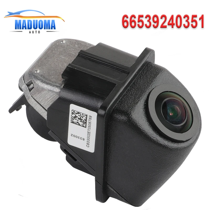 

New Hight Quality Reversing Camera 66539240351 For BMW 1 F20 3 F30 5 F10 7 F01 X5 E70 X6 E71 2010-2019