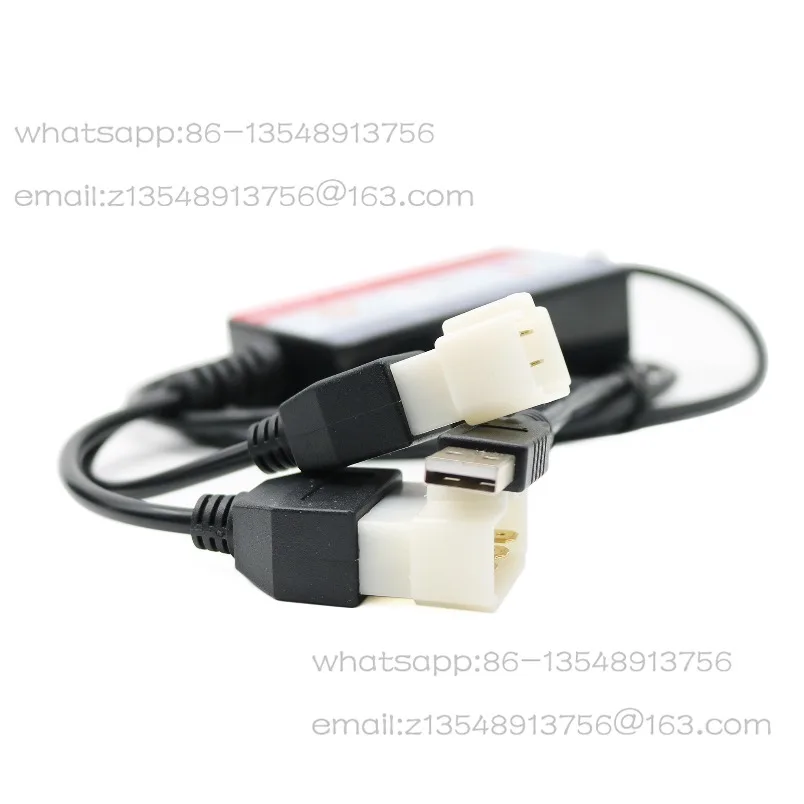 Excavator Diagnostic Tool Special Software Quickly Read Fault Code Support ZAXIS Full Series