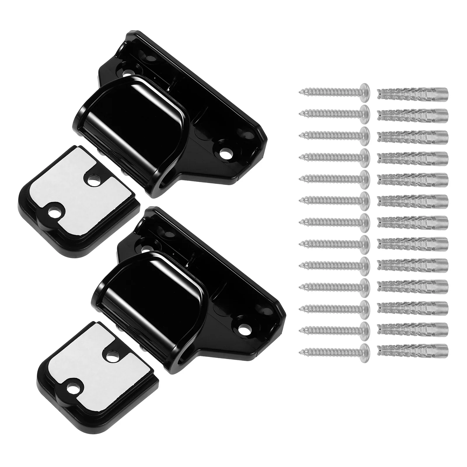 1 مجموعة بوابة سلامة الطفل عدة داخلي قابل للسحب بوابة استبدال أجزاء شعرية طقم تصليح مواد متينة سهلة الإعداد الحيوانات الأليفة