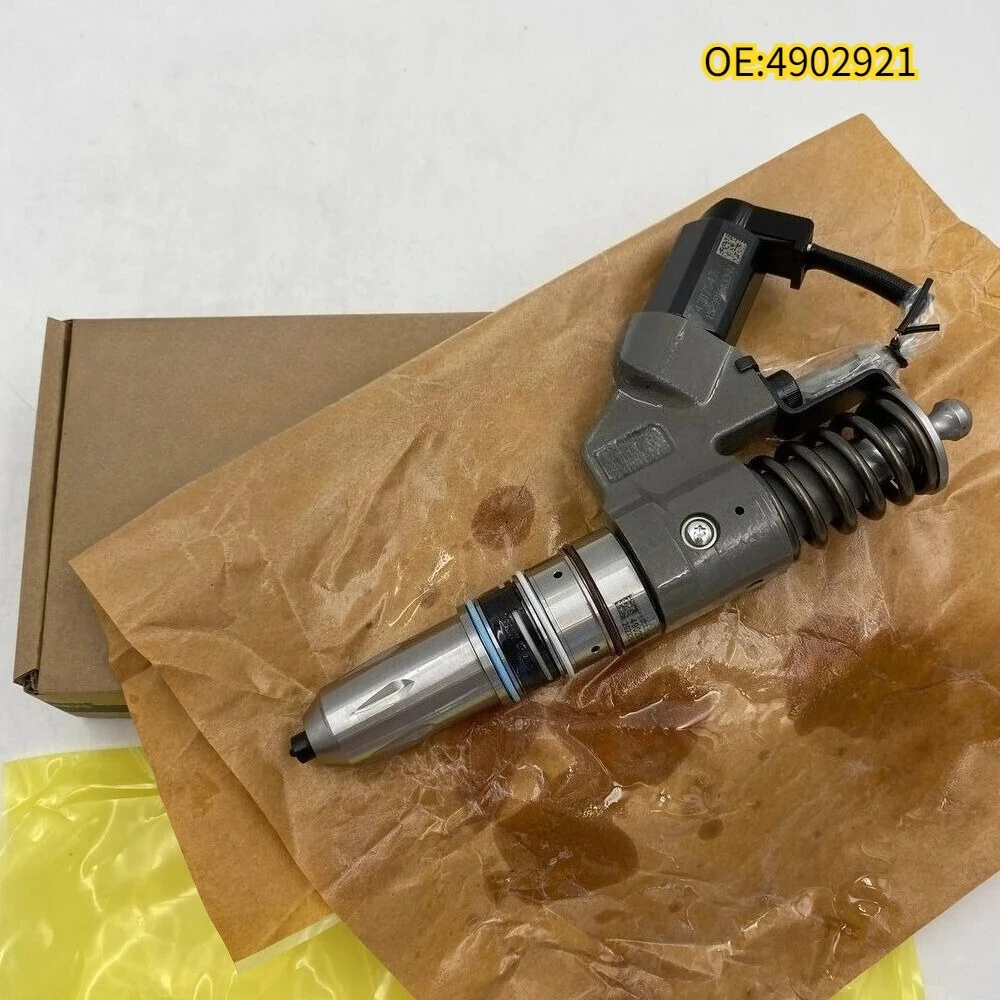 

High quality New For 4902921 4902921px 4902921rx Common Rail Diesel Assy Voor M11 11 Ism11