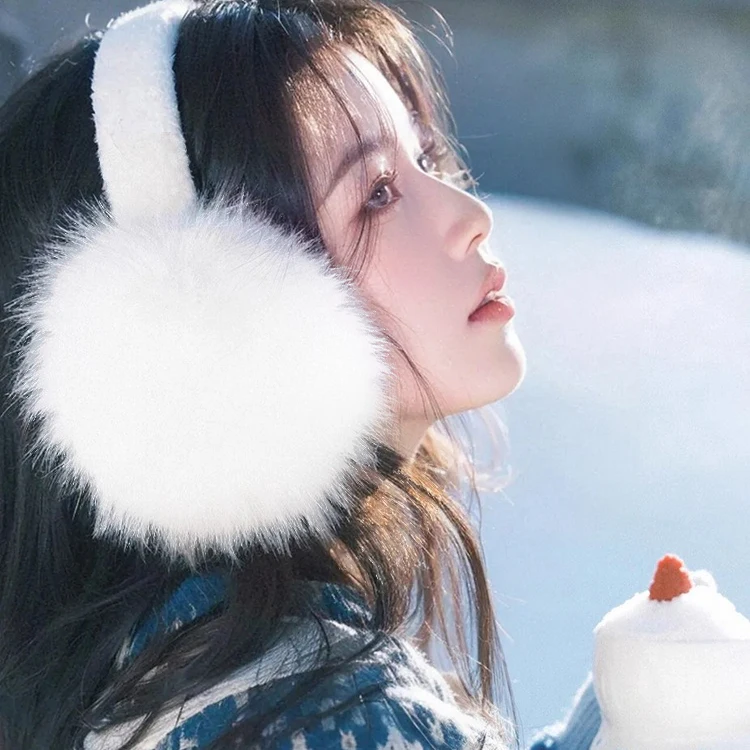 white-fluffy-ear-muffs-women's-winter-cute-warm-anti-freeze-ear-cover-all-match-ear-pads-cold-proof-ear-protection