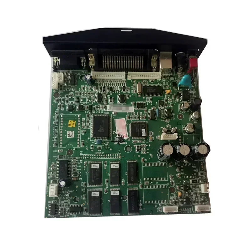 Motherboard Formatter Board Mainboard for Zebra TLP2844 888TT Tlp2844 888tt Printer Formatterboard High Quality