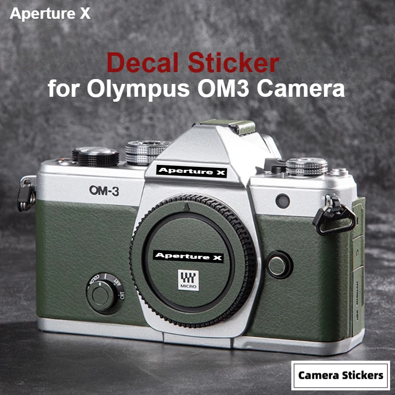 For Olympus OM3 Cam… - image