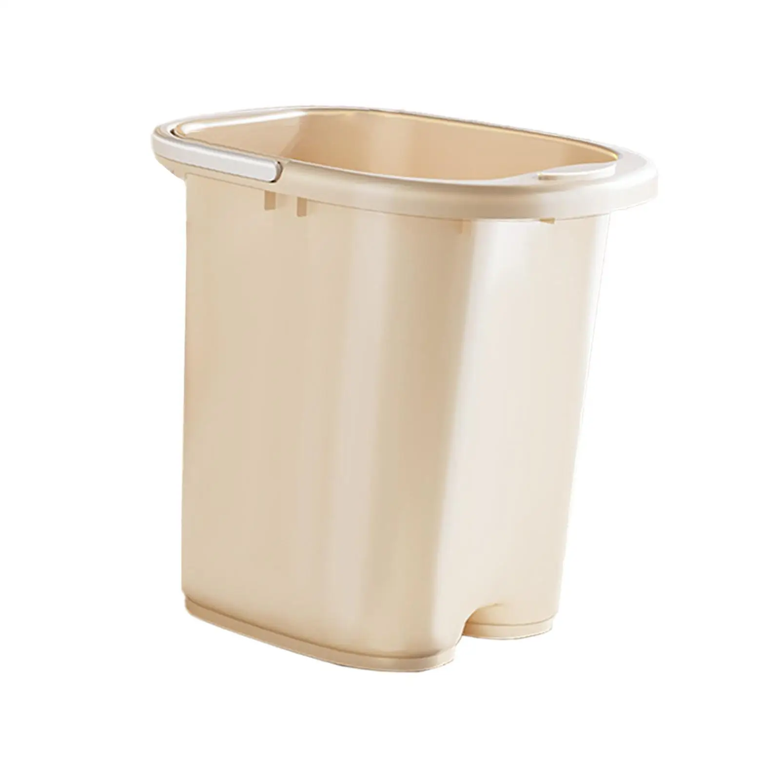Versatile Foot Bath Soak Tub Sturdy PP Material Large Spa Bucket for Soaking Tired Feet and Ankles