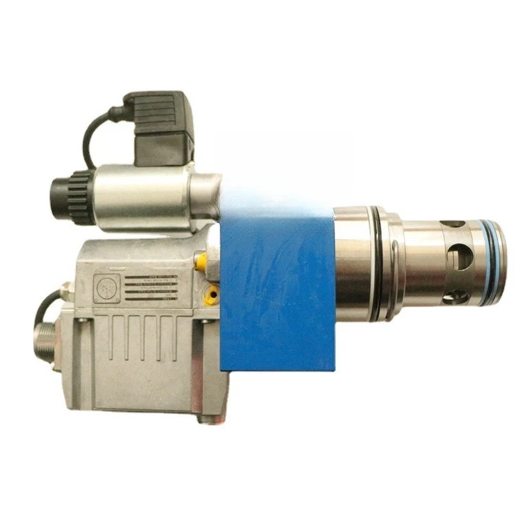 Proportional cartridge valve Proportional cartridge valve