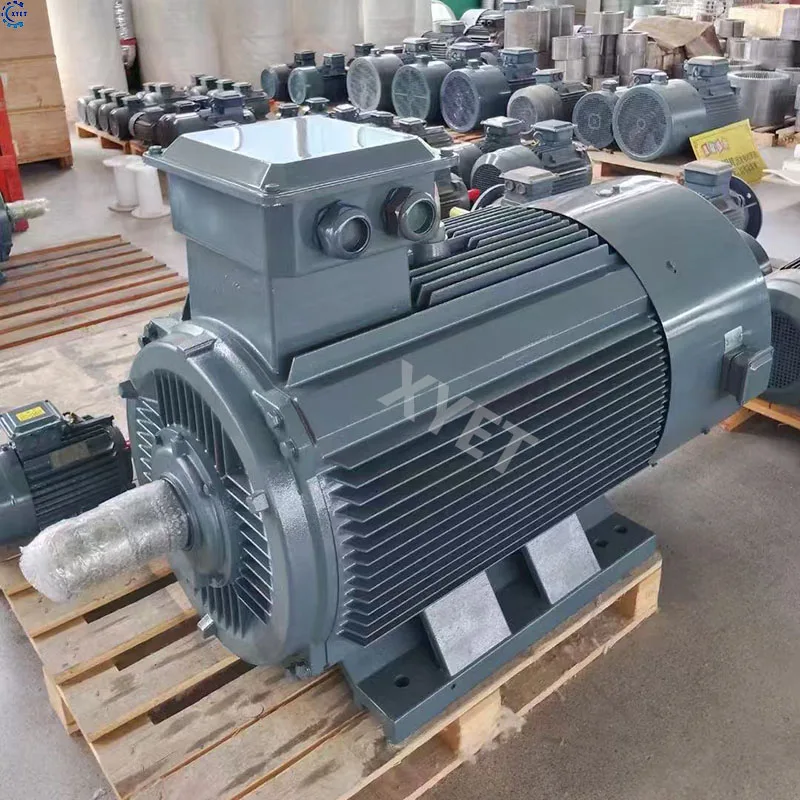 50KW 80KW Low Noise Permanent Magnet Generator 48V 220V 230V 380V 300RPM AC Alternator Quiet Asynchronous Generator for Home Use