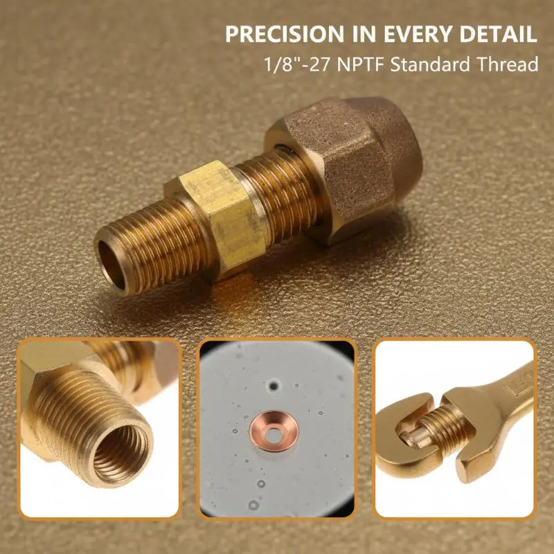 High Quality 1/8"-2…