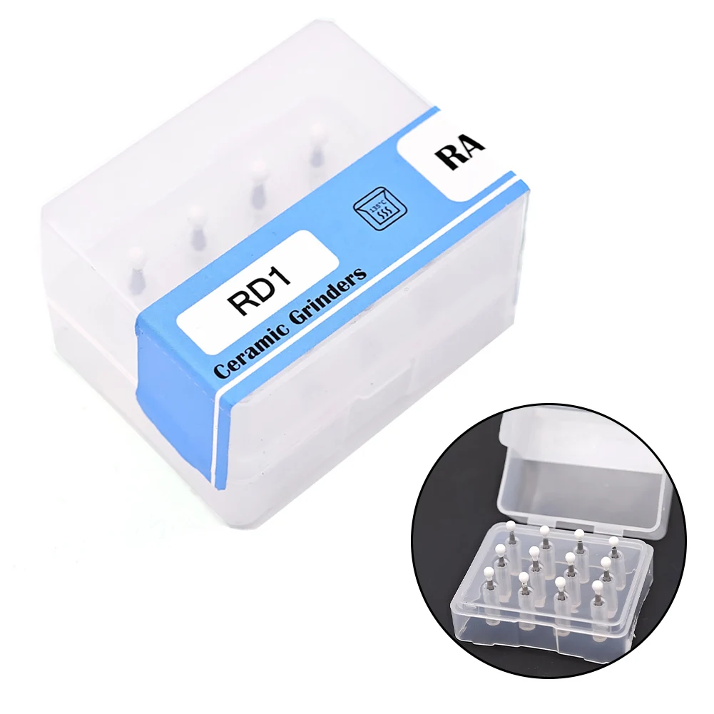 12 Piece Resin Polishing Kit for Grinding and For Smoothing Surfaces with Compatible 235mm Diameter Handle for Professional Use