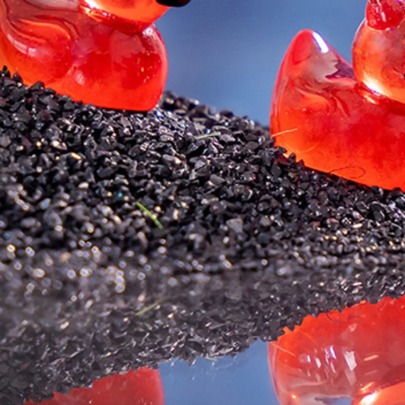 5Pcs Halloween Devil Duck Small Ornaments Gothic Punk Resin Figurines Micro Landscape DIY Home Decoration Accessories Gifts