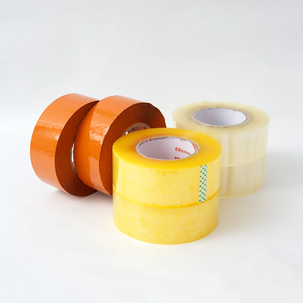 High Viscosity Shipping Tape For Hongyao Packaging Adhesive Sealing Roll Industrial Courier Parcel Delivery Logistics Supplies