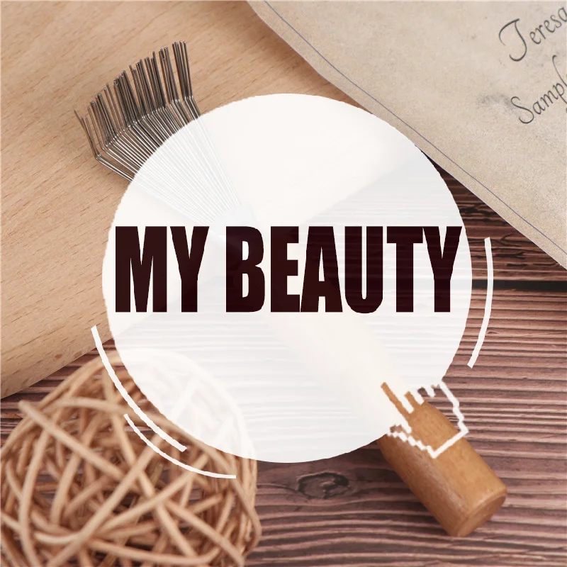 

Инструмент для чистки расчесок и щеток от волос и грязи, для удаления остатков косметики