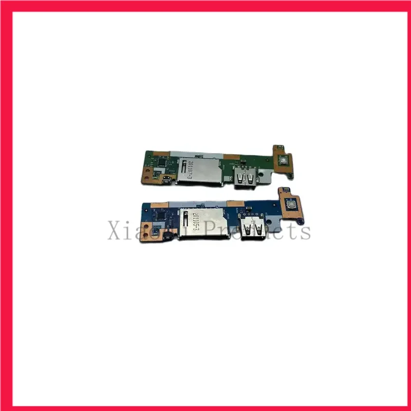 Original brand new for Lenovo IdeaPad 15SALC 2021 ITL switch power button USB board hs561 NS-D522 hs560 NS-D472