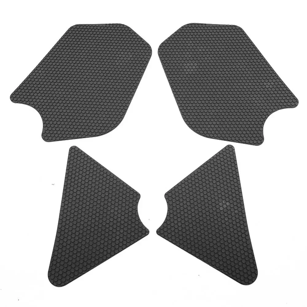 Fuel Gas Tank Side Pad Protector Knee Traction Anti Slip Sticker For Honda MSX 125 GROM 125 2021-2022