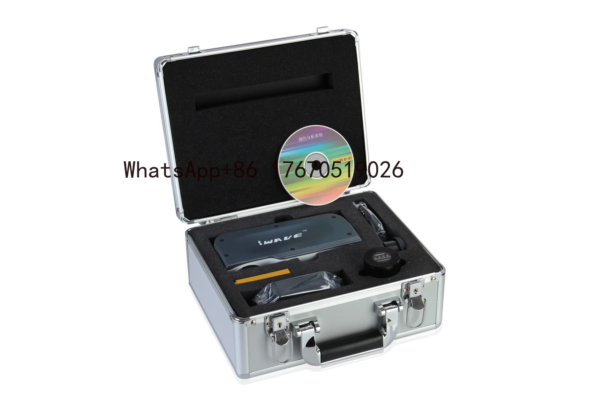2026-WF32-8MM Professional Multifunctional Colorimeter
