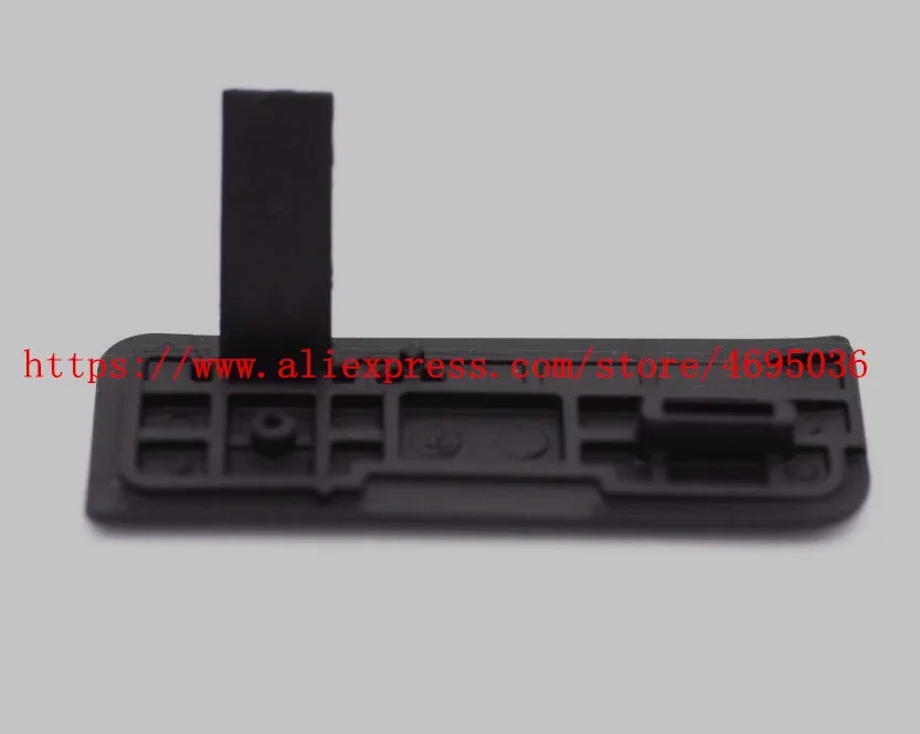 Новая резиновая крышка терминала ввода-вывода USB HDMI для Canon EOS 1300D Rebel T6 Kiss X80 DS1266 SLR, запасные части