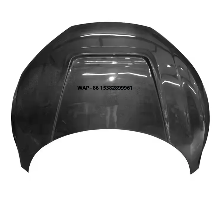 

Carbon fiber hood for 2007-2015 PPI Style Bonnet Engine Hood