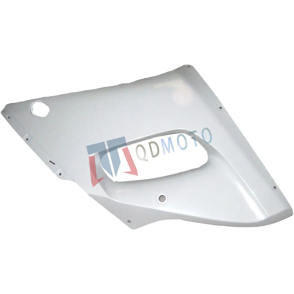 For Yamaha YZF-R6 1998 1999 2000 2001 2002 Unpainted Body Left and Right Mid Cover ABS Injection Fairing Motorcycle Accessories